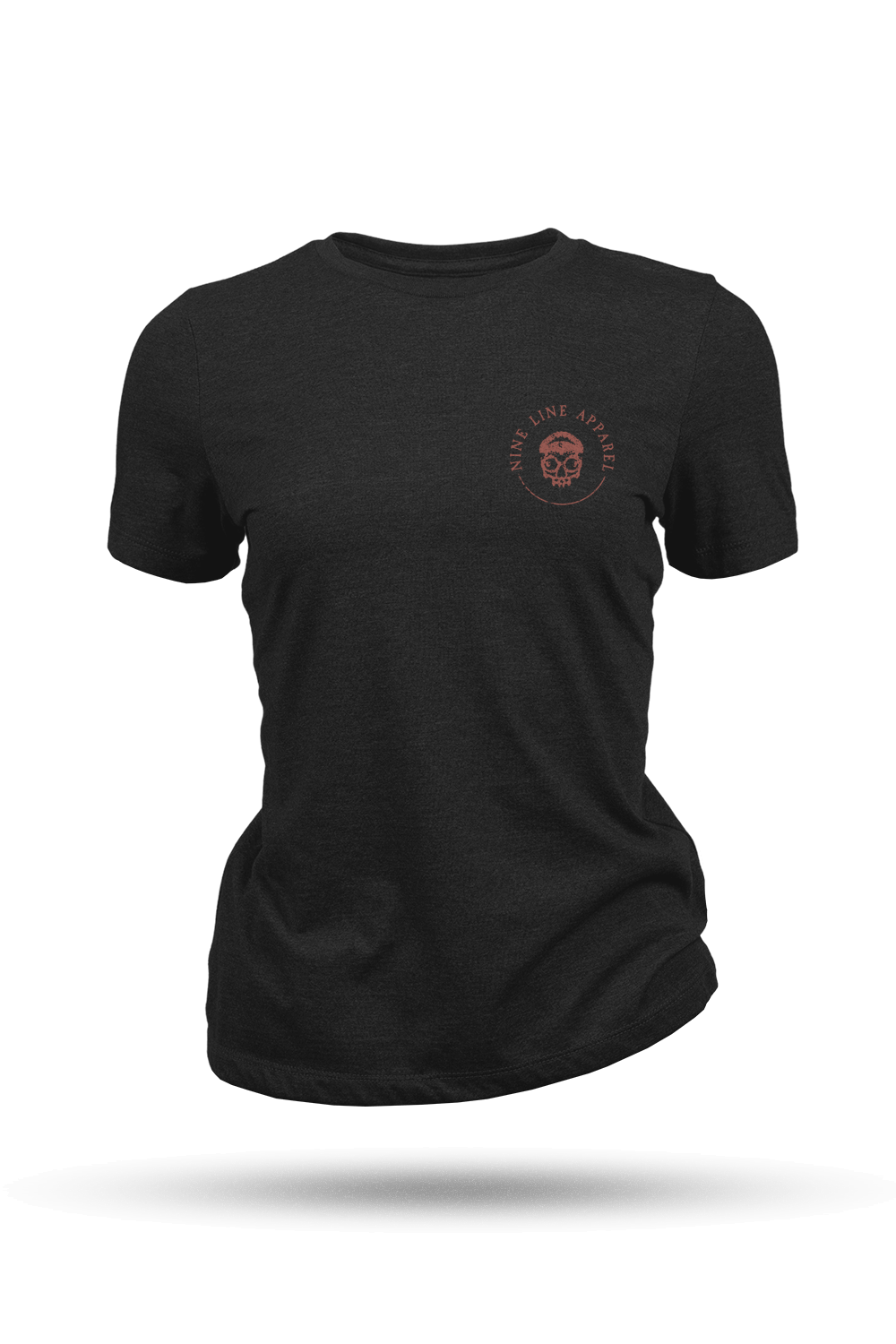 Women's Tri-Blend T-Shirt - Death Moth