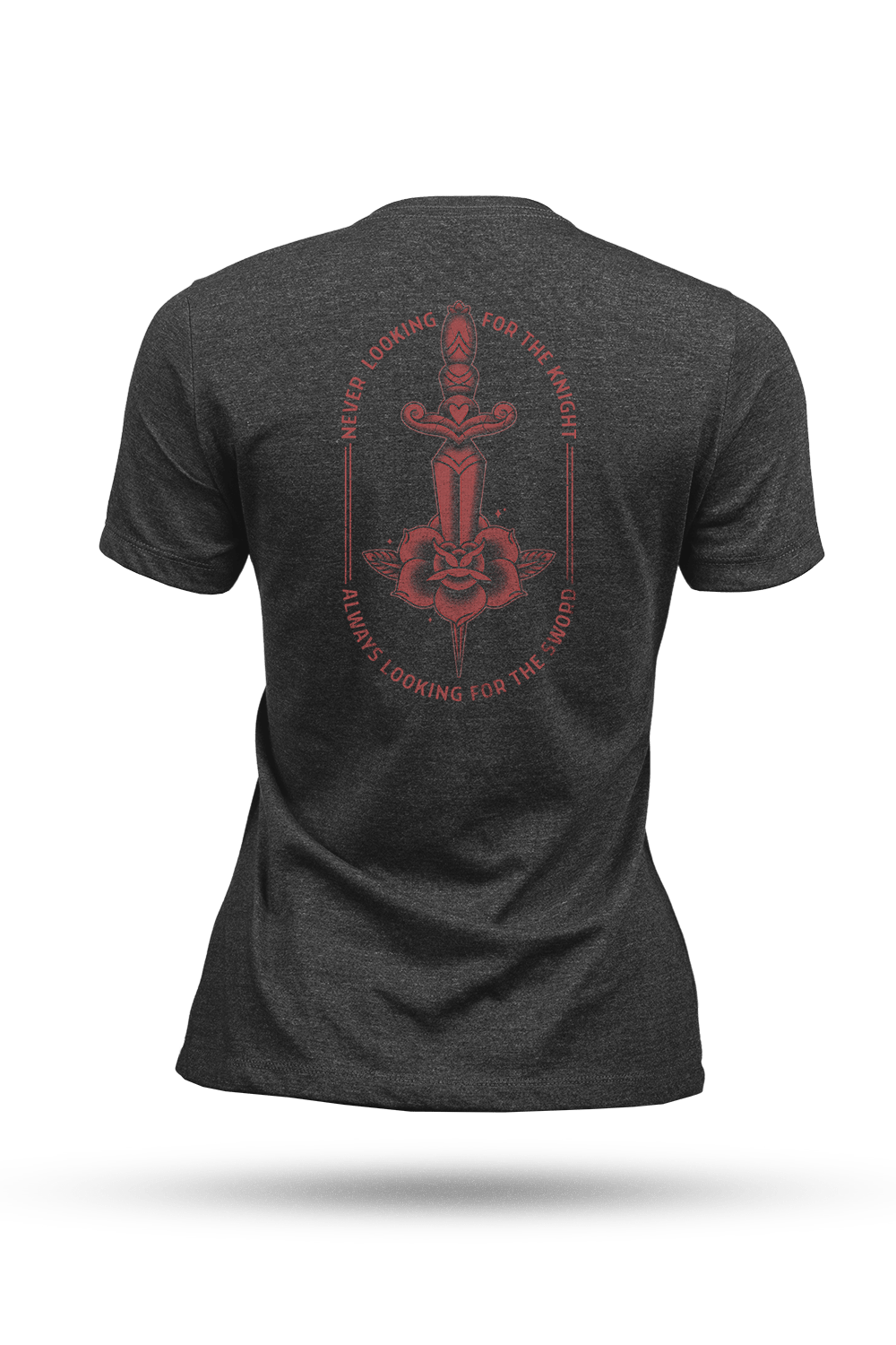 Women's Tri-Blend T-Shirt - RF Sword