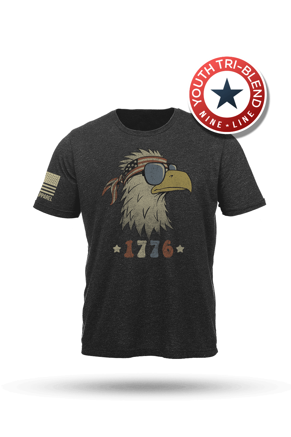 Youth T - Shirt - Freedom Bird