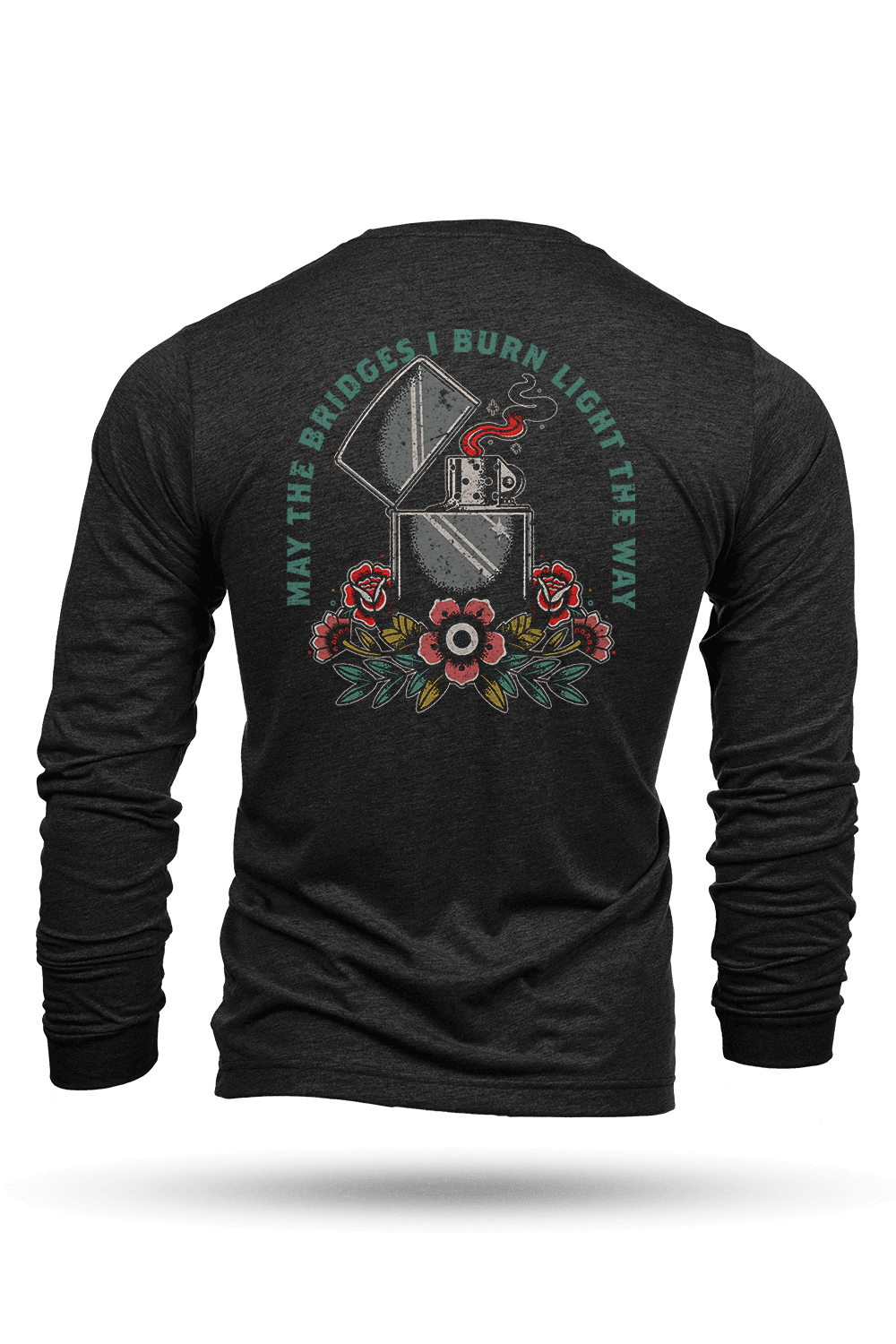 Zippo - Long - Sleeve Shirt