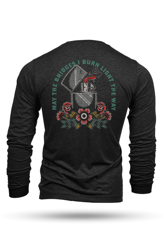 Zippo - Long - Sleeve Shirt