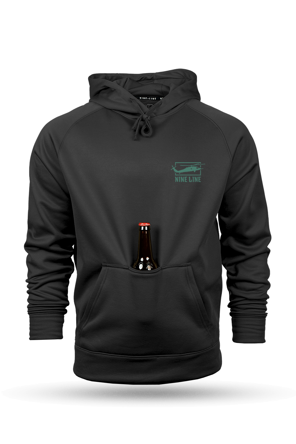 Zippo - Raglan Tailgater Hoodie