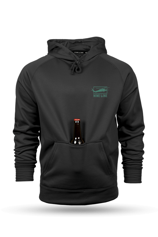 Zippo - Raglan Tailgater Hoodie