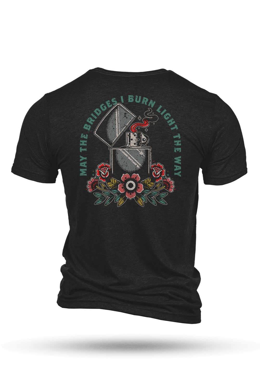 Zippo - T-Shirt