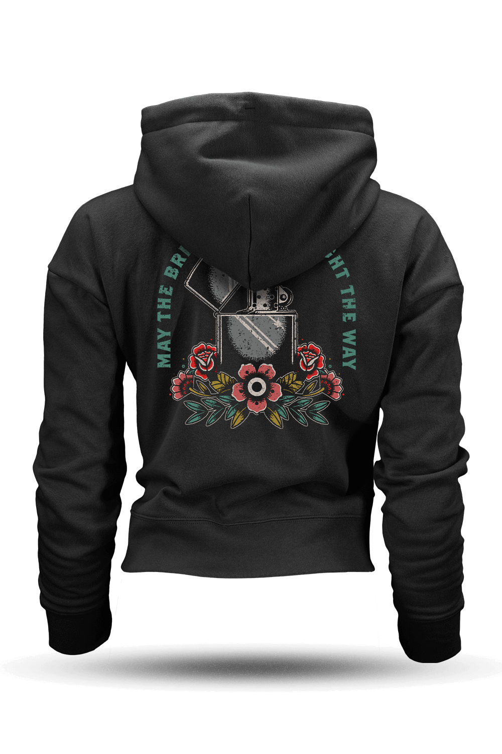 Zippo - Women's Boxy Hoodie