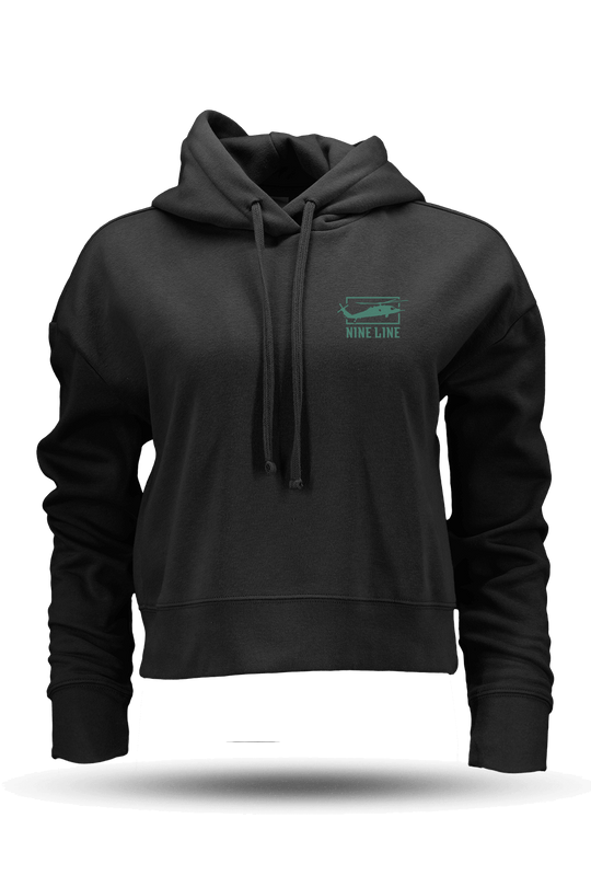 Zippo - Women's Boxy Hoodie