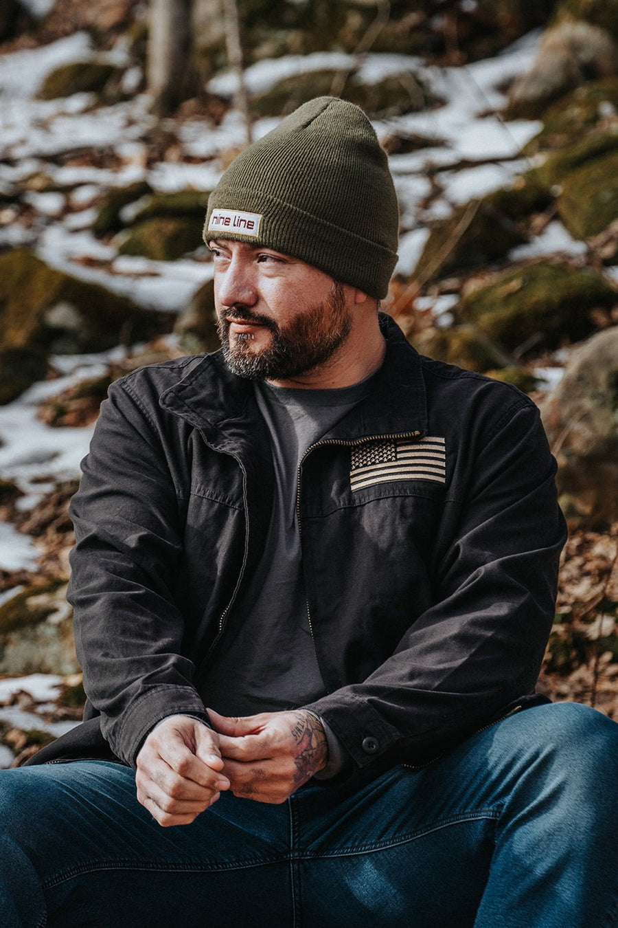 American Made – Nine Line Apparel