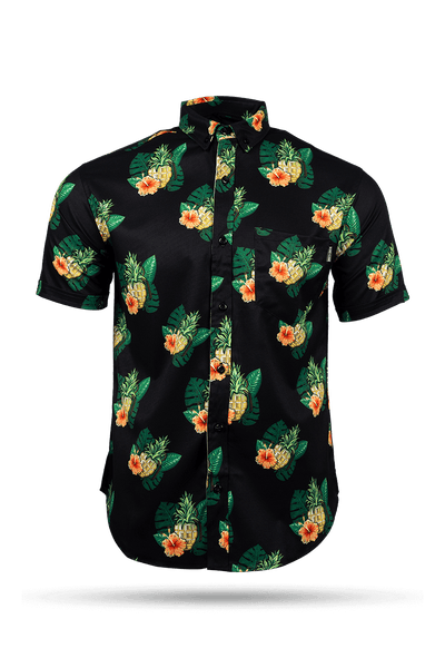 Pineapple shirt mens best sale