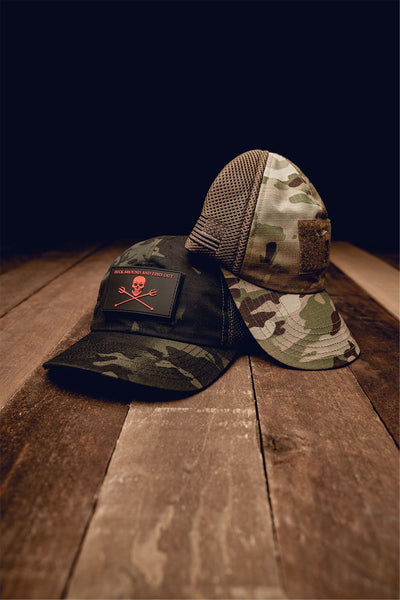 FAFO Patch and American Made Hat Combo – Nine Line Apparel