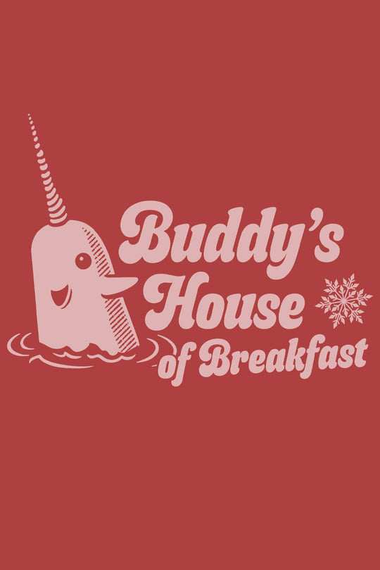 Hoodie - Buddy's House of Breakfast - Nine Line Apparel