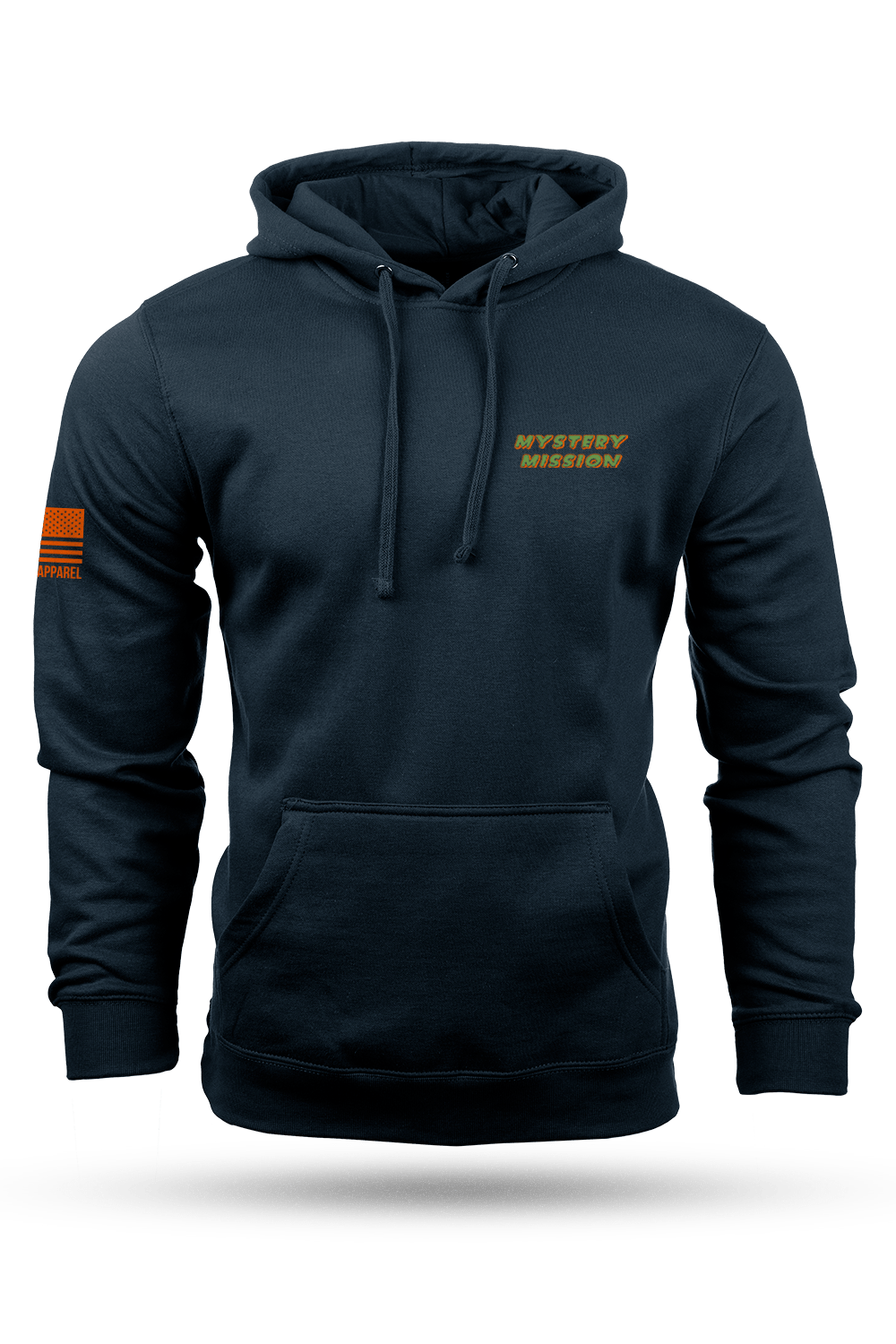 Hoodie - Mystery Mission 2 - Nine Line Apparel