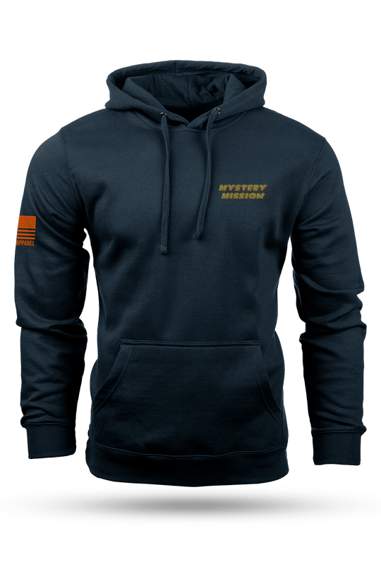 Hoodie - Mystery Mission 2 - Nine Line Apparel