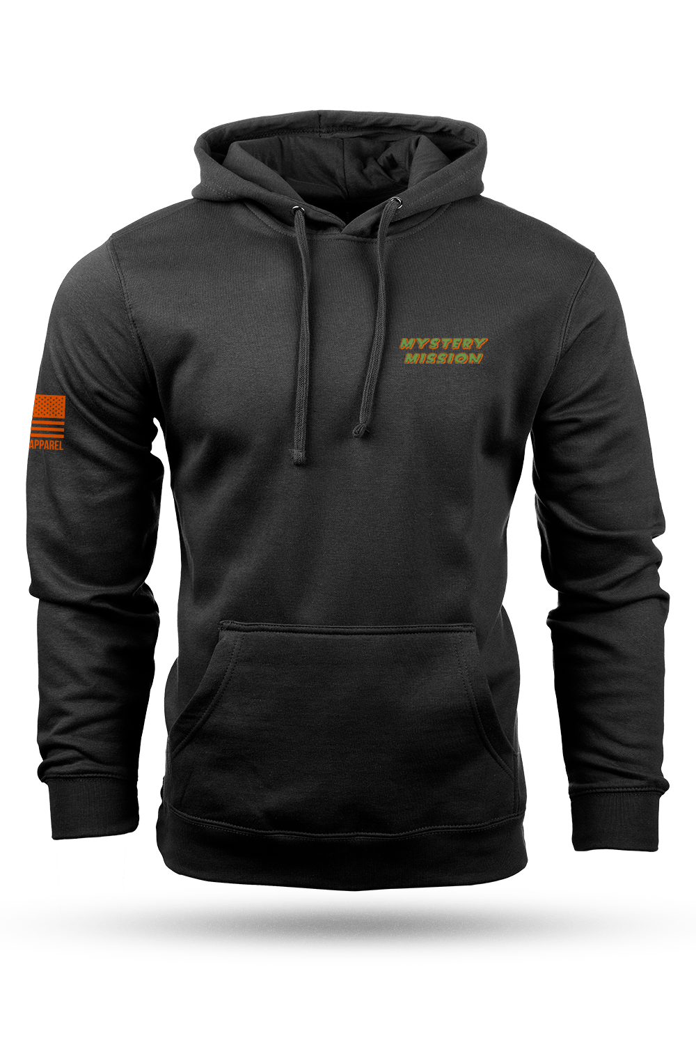 Hoodie - Mystery Mission 2 - Nine Line Apparel