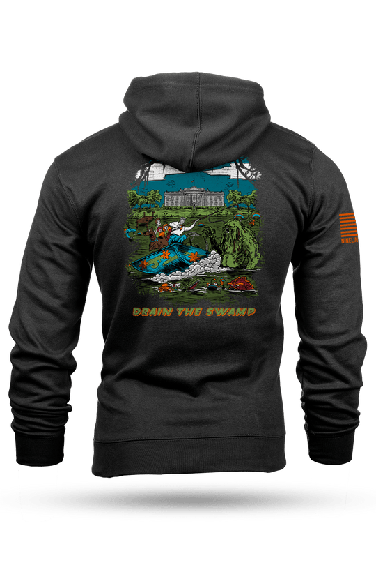 Hoodie - Mystery Mission 2 - Nine Line Apparel