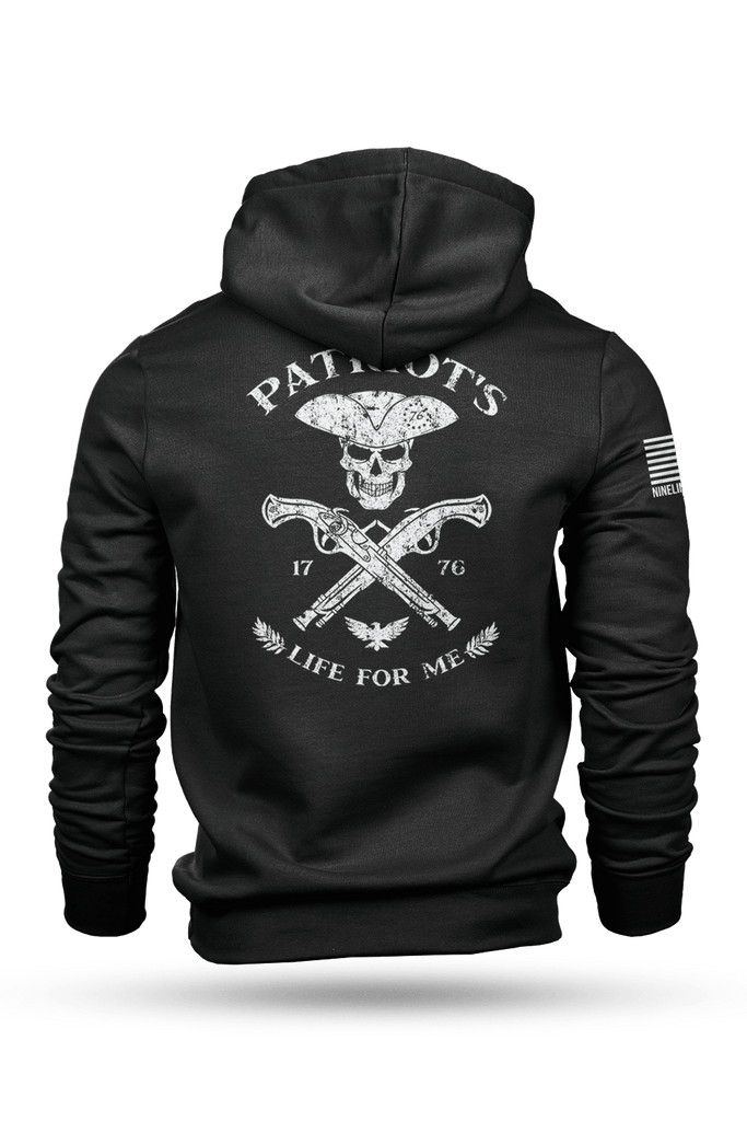 Shop Pat The Patriot Hoodie