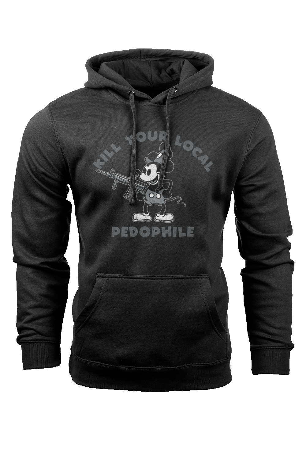 T-Shirt - Steamboat Willie – Nine Line Apparel