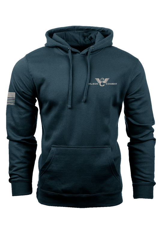 Hoodie - Wilson Combat - Nine Line Apparel