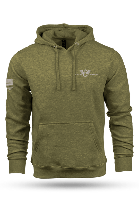 Hoodie - Wilson Combat - Nine Line Apparel