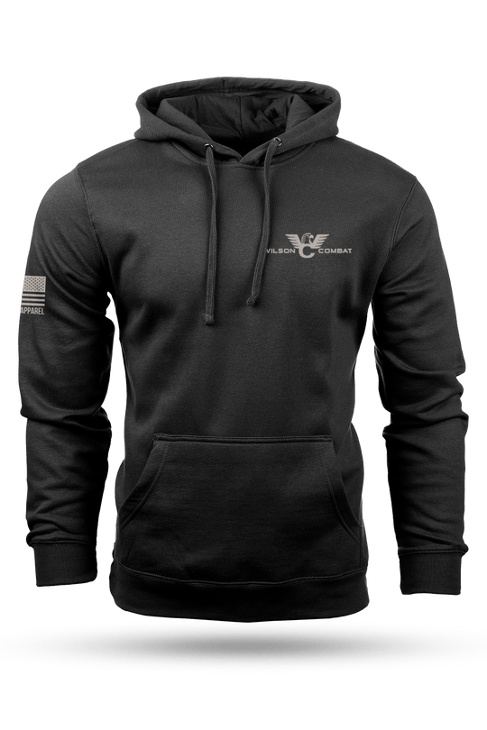 Hoodie - Wilson Combat - Nine Line Apparel