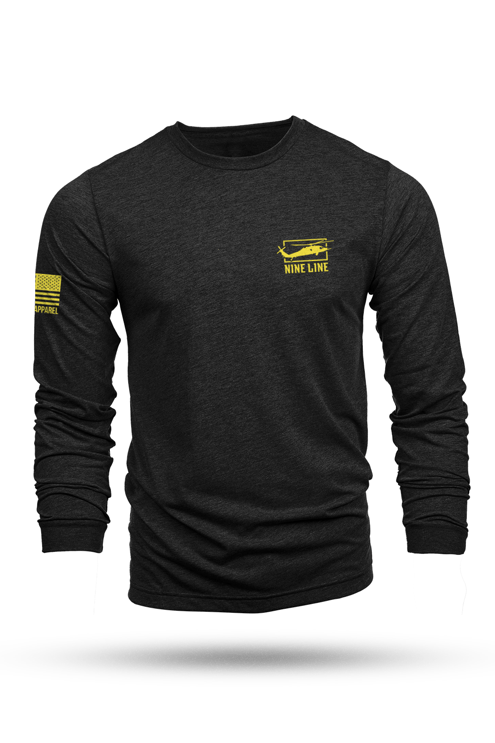 Long Sleeve Shirts – Nine Line Apparel