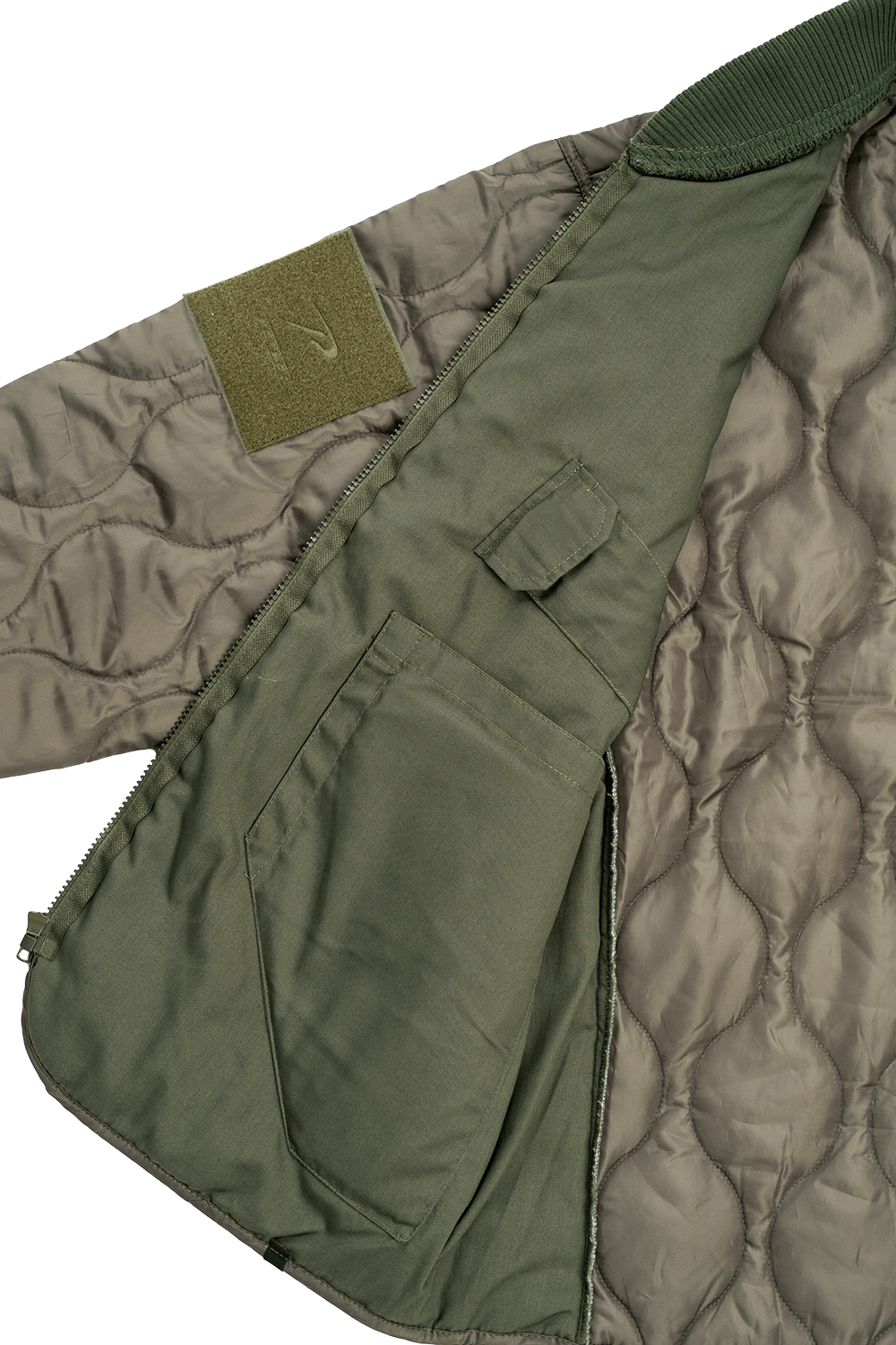 Concealed Carry Quilted Woobies – Nine Line Apparel