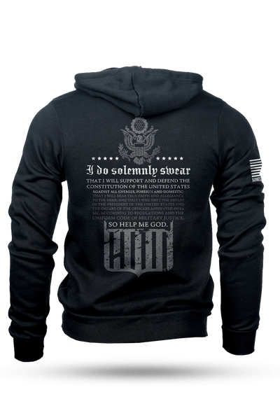 Military T-Shirts & Hoodies - The Oath Apparel – Nine Line Apparel