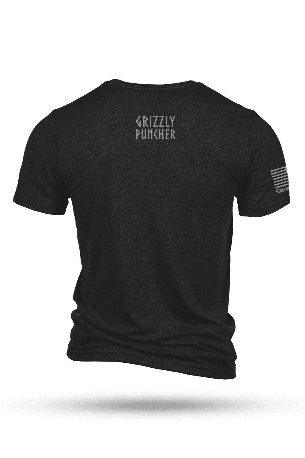 Men's Tri-Blend T-Shirt - Right to bear arms - Nine Line Apparel