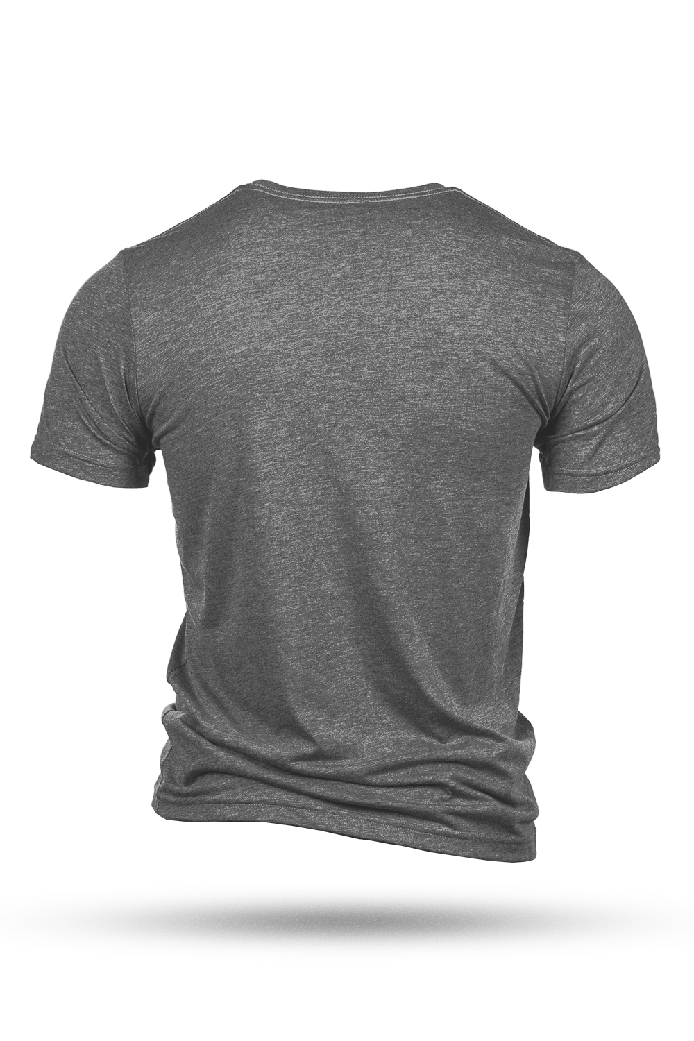 Men's Tri-Blend T-Shirt - War Hippies - Retro - Nine Line Apparel