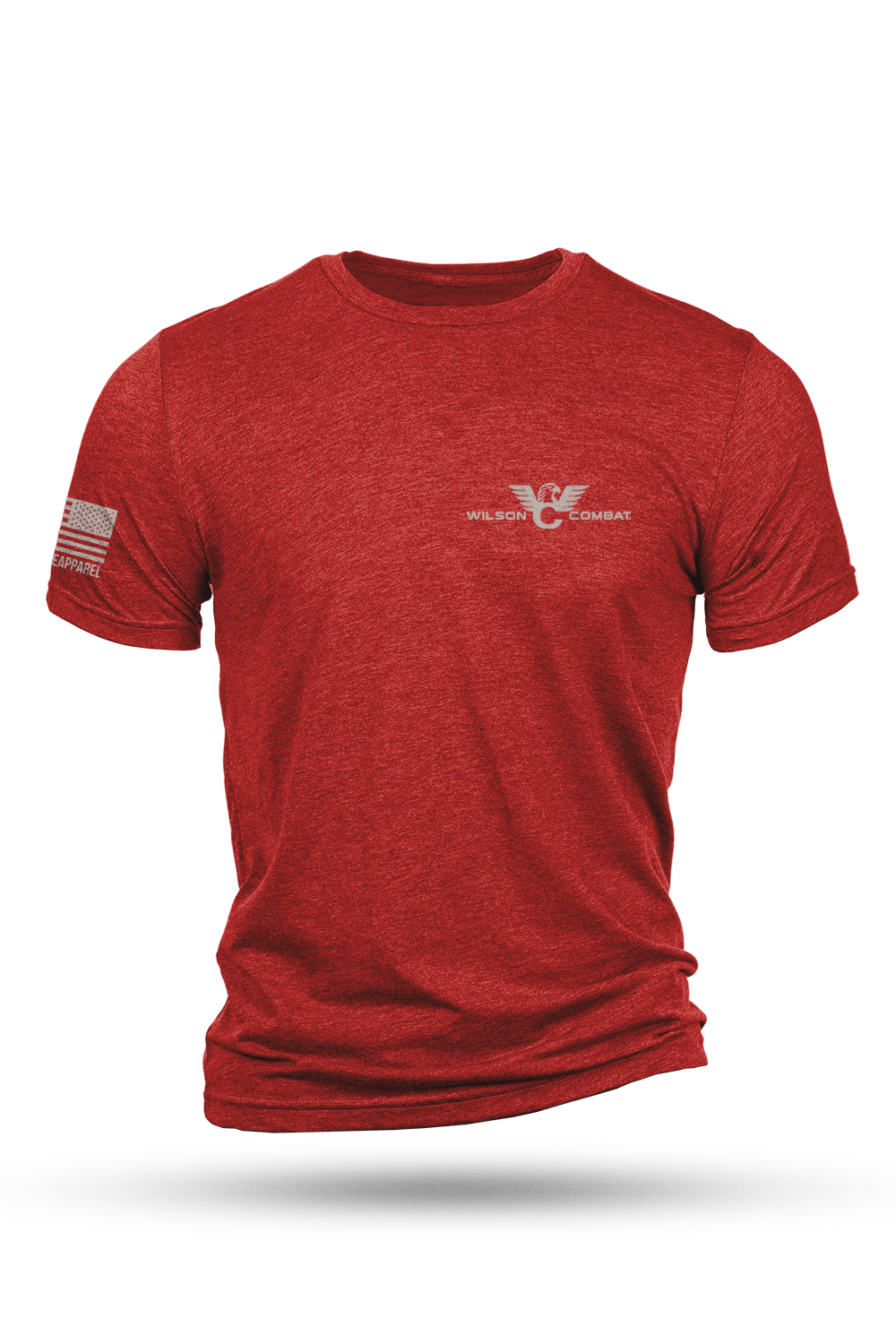 Men's Tri-Blend T-Shirt - Wilson Combat - Nine Line Apparel