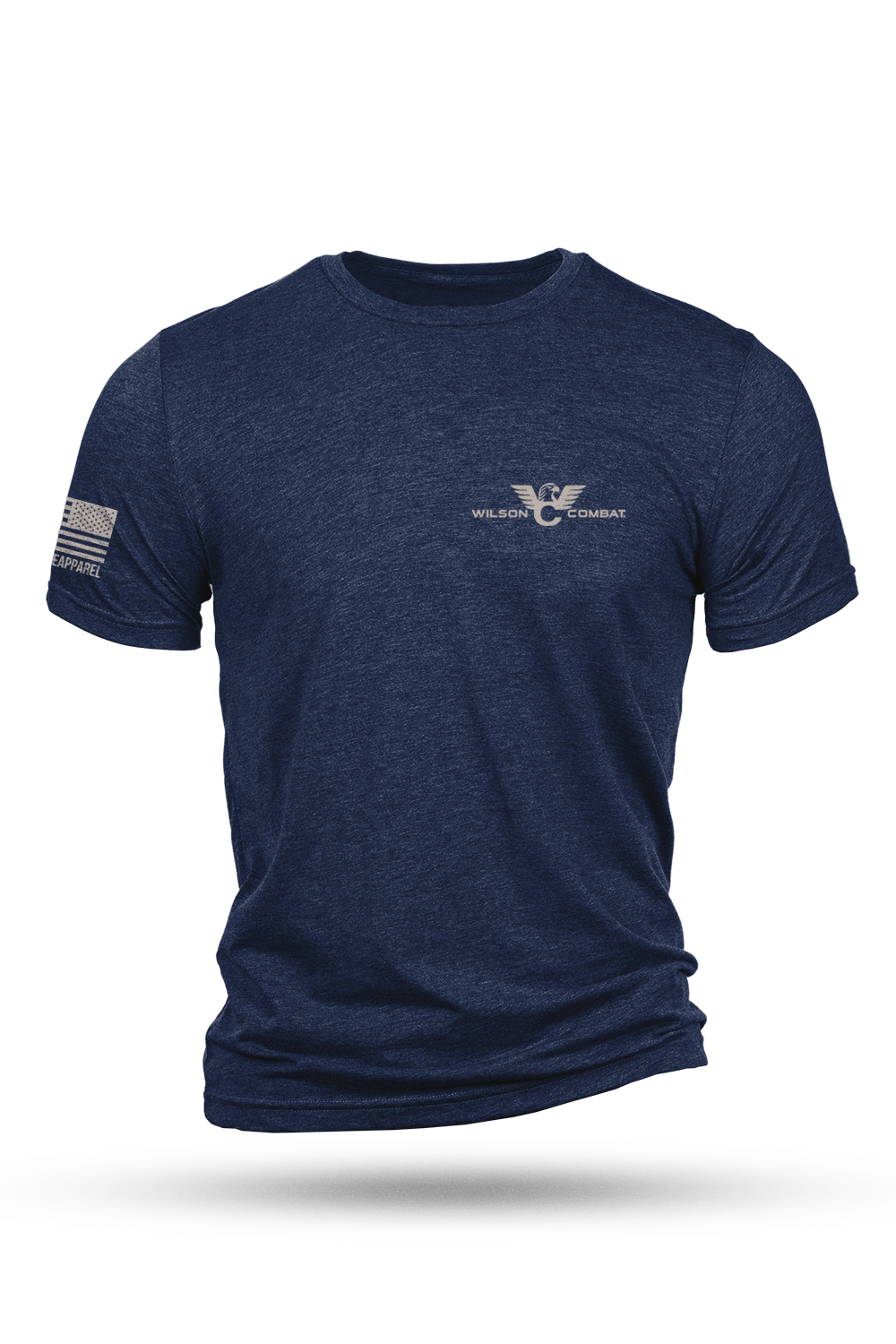 Men's Tri-Blend T-Shirt - Wilson Combat - Nine Line Apparel