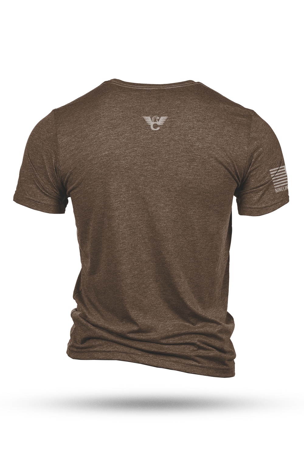 Men's Tri-Blend T-Shirt - Wilson Combat - Nine Line Apparel