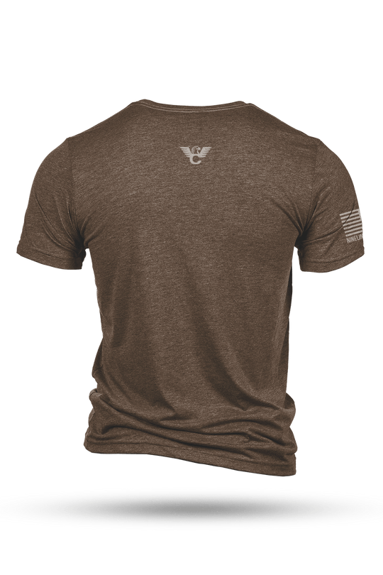 Men's Tri-Blend T-Shirt - Wilson Combat - Nine Line Apparel