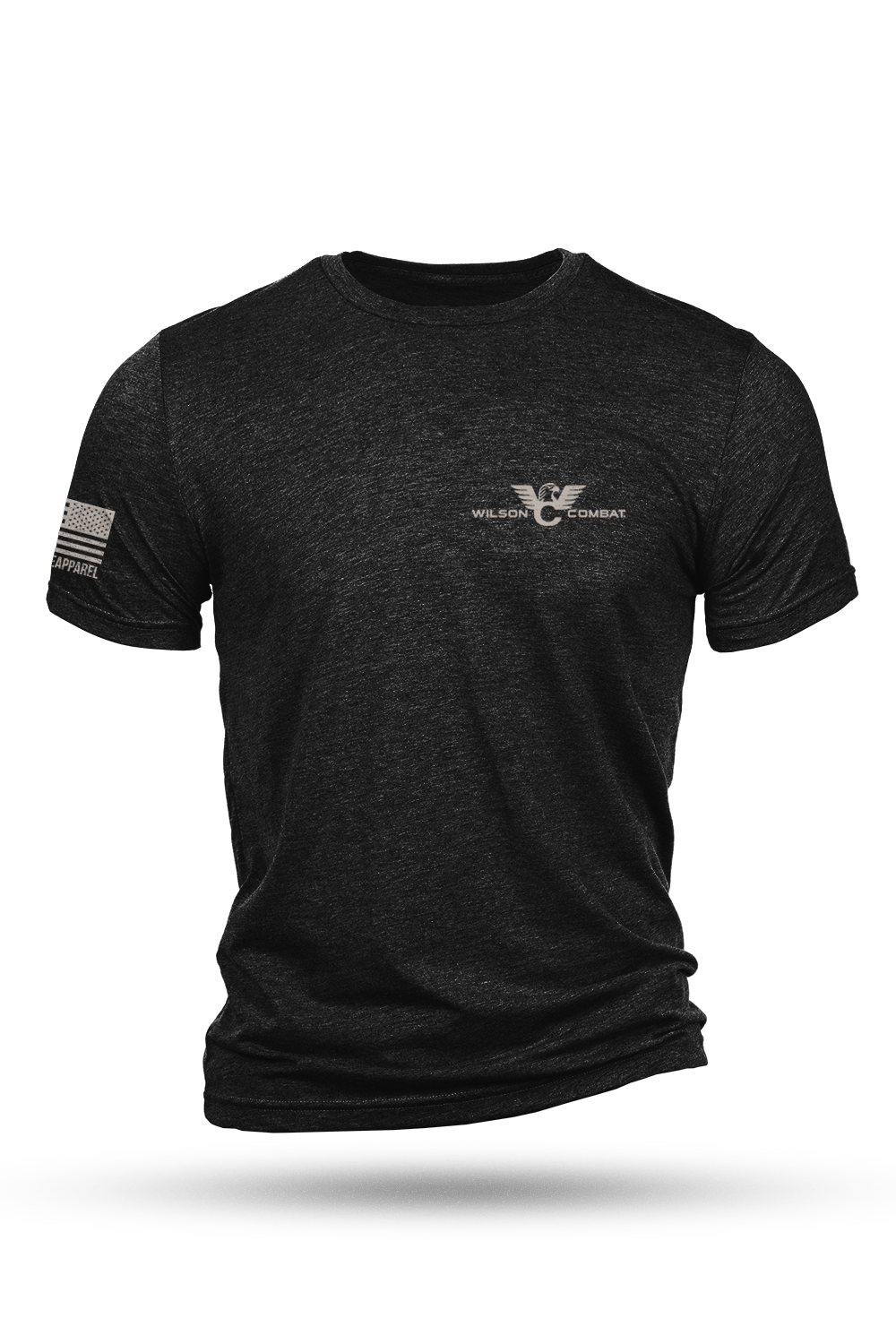 Men's Tri-Blend T-Shirt - Wilson Combat - Nine Line Apparel