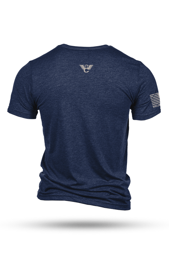 Men's Tri-Blend T-Shirt - Wilson Combat - Nine Line Apparel