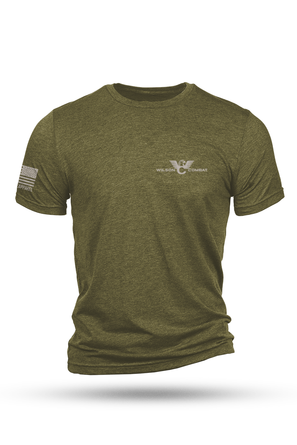 Men's Tri-Blend T-Shirt - Wilson Combat - Nine Line Apparel