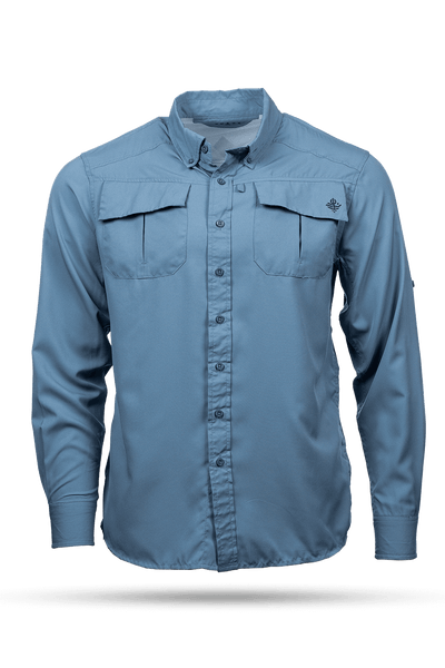 Casual Button Down Shirt - Camo Collection – Nine Line Apparel
