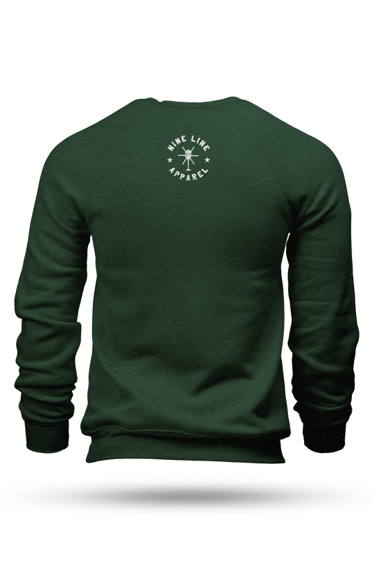 Sweatshirt - Cake Tree - Nine Line Apparel