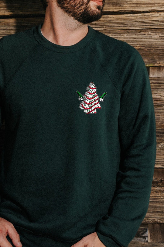 Sweatshirt - Cake Tree - Nine Line Apparel