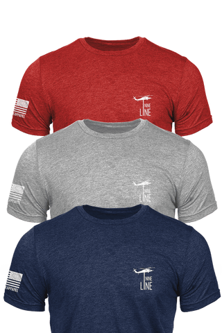 Patriot Pack - T-Shirt 3-Pack