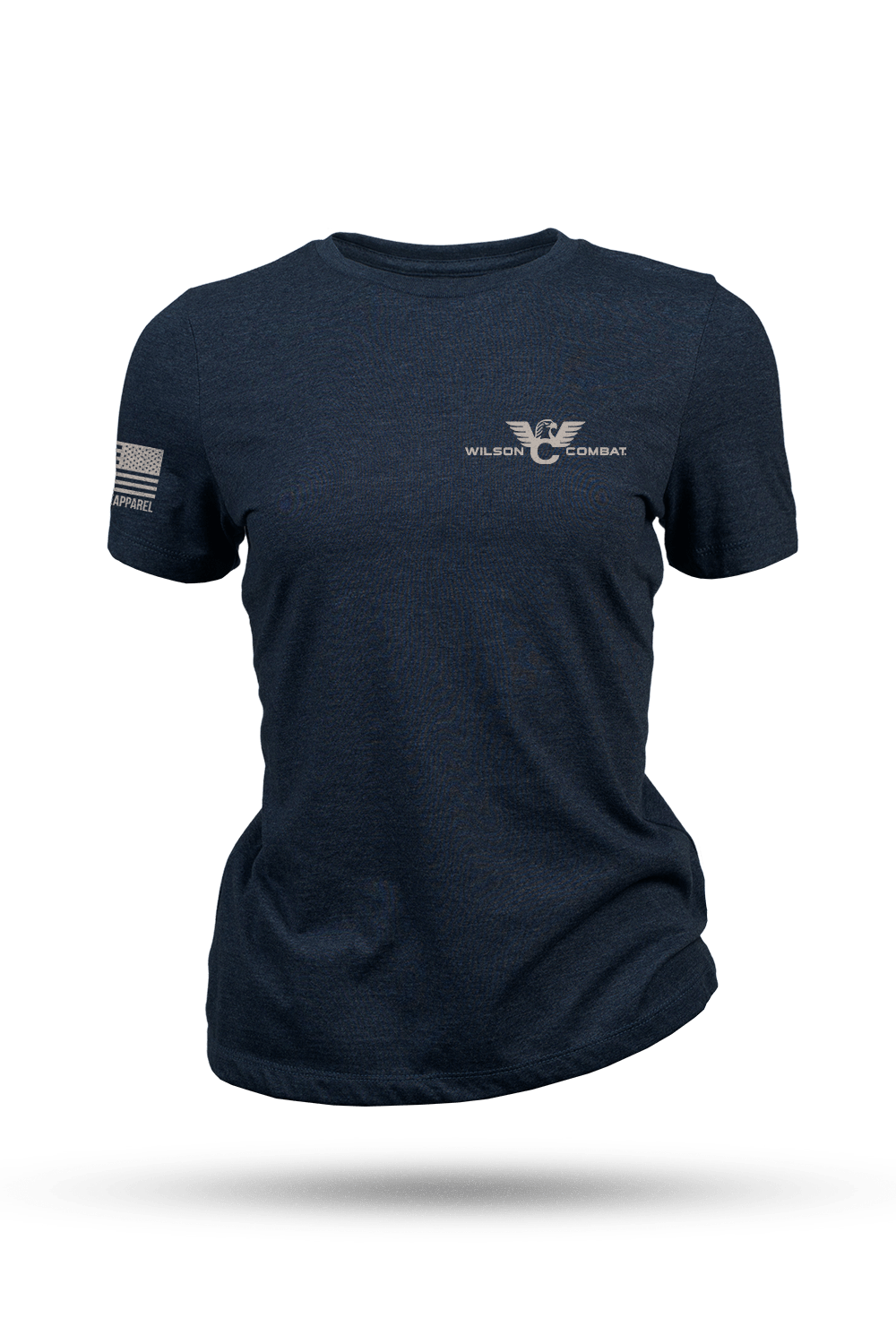 Women's Tri-Blend T-Shirt - Wilson Combat - Nine Line Apparel