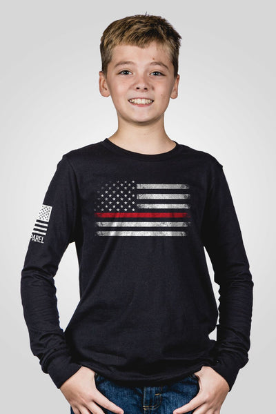 Boys Youth & Toddler Long Sleeve Tees