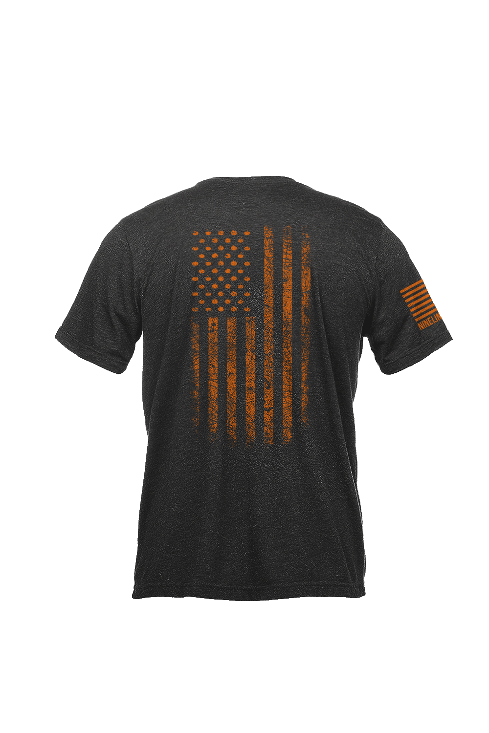 Youth Triblend T-Shirt - Spooky Amer - Nine Line Apparel